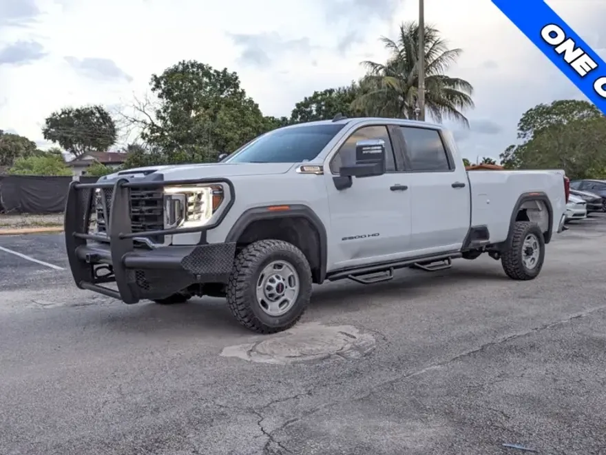 2022 Gmc Sierra Pro photo 1