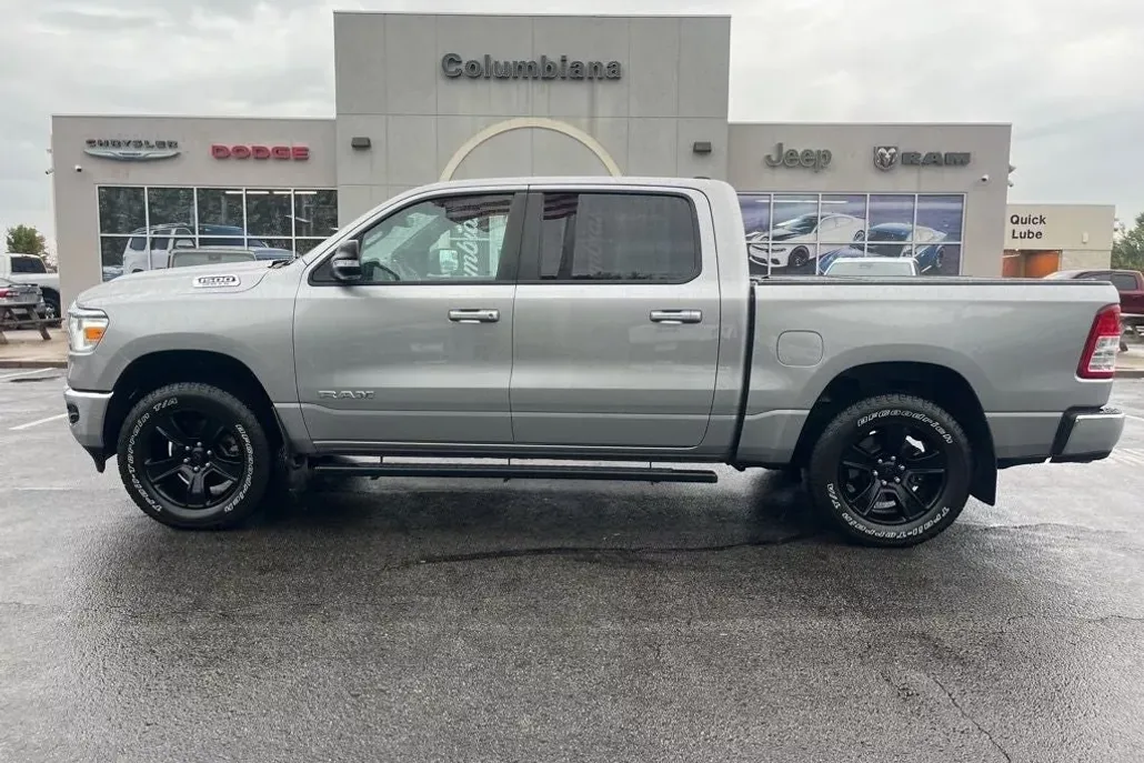 2022 Ram 1500 Big Horn Lone Star photo 1