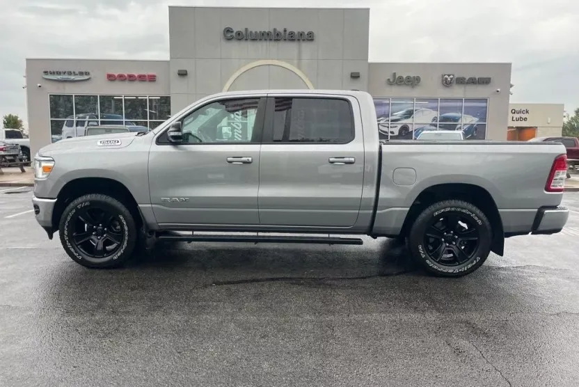 2022 Ram 1500 Big Horn Lone Star photo 1