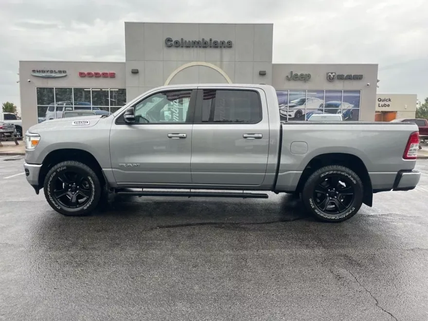 2022 Ram 1500 Big Horn Lone Star photo 1