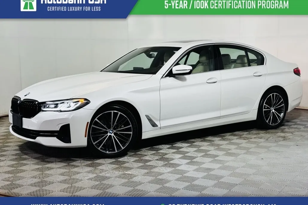 2023 Bmw 540i xDrive photo 1