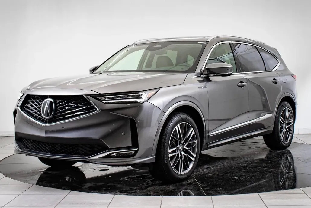 2025 Acura MDX Advance photo 1