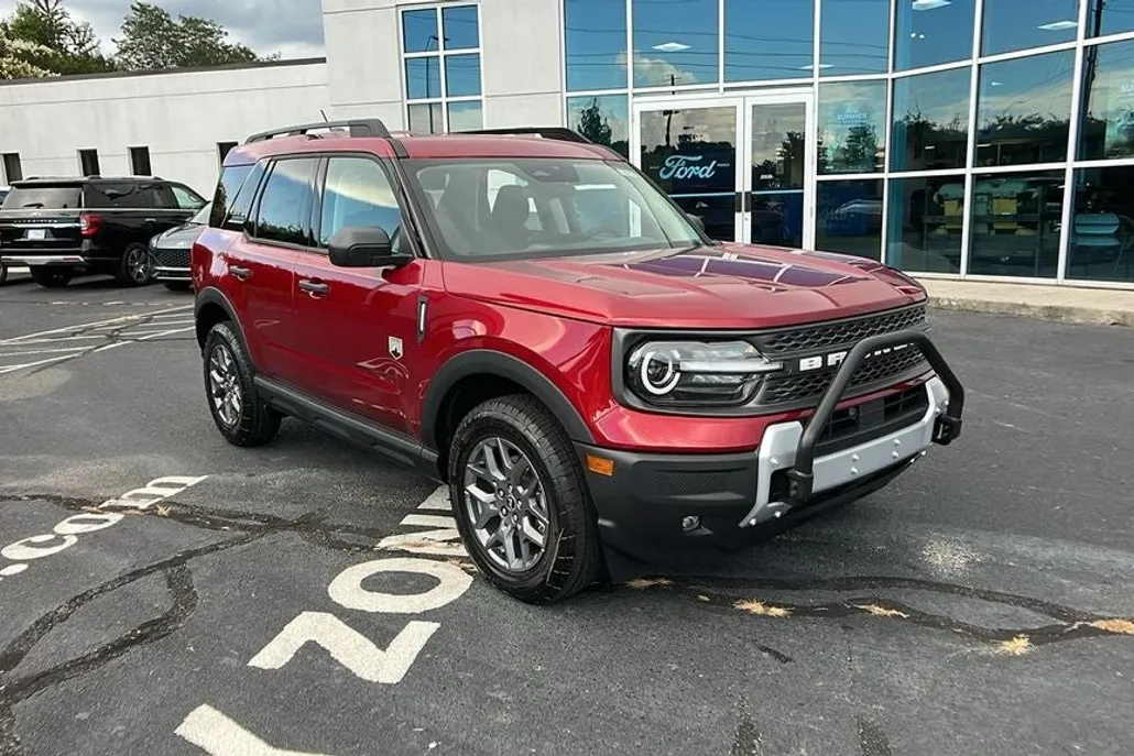 2025 Ford Bronco Sport Big Bend photo 1