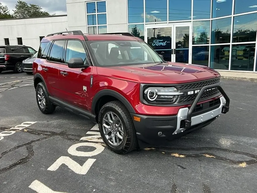 2025 Ford Bronco Sport Big Bend photo 1