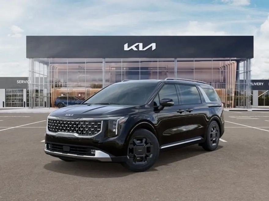 2025 Kia Carnival SX photo 1