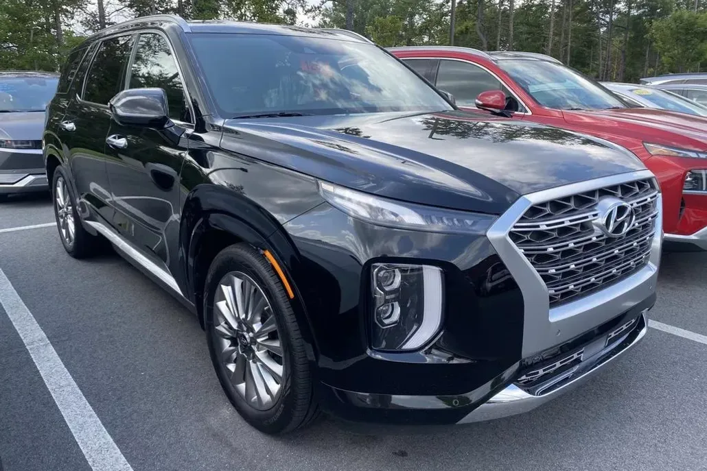 2020 Hyundai Palisade Limited photo 1
