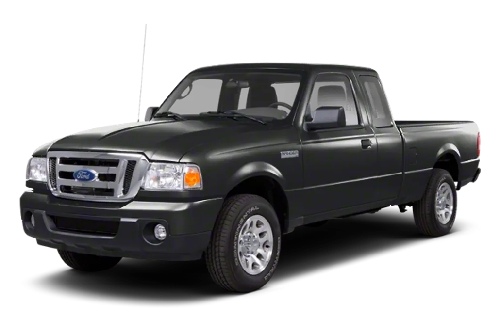 2011 Ford Ranger Sport photo 1