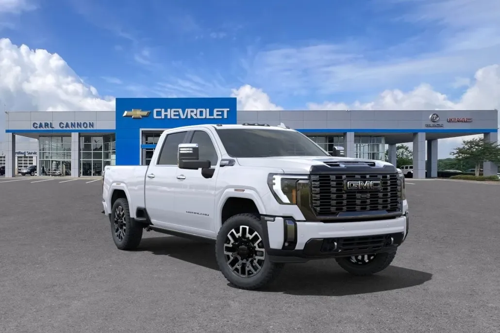 2025 Gmc Sierra 2500 HD Denali Ultimate photo 1
