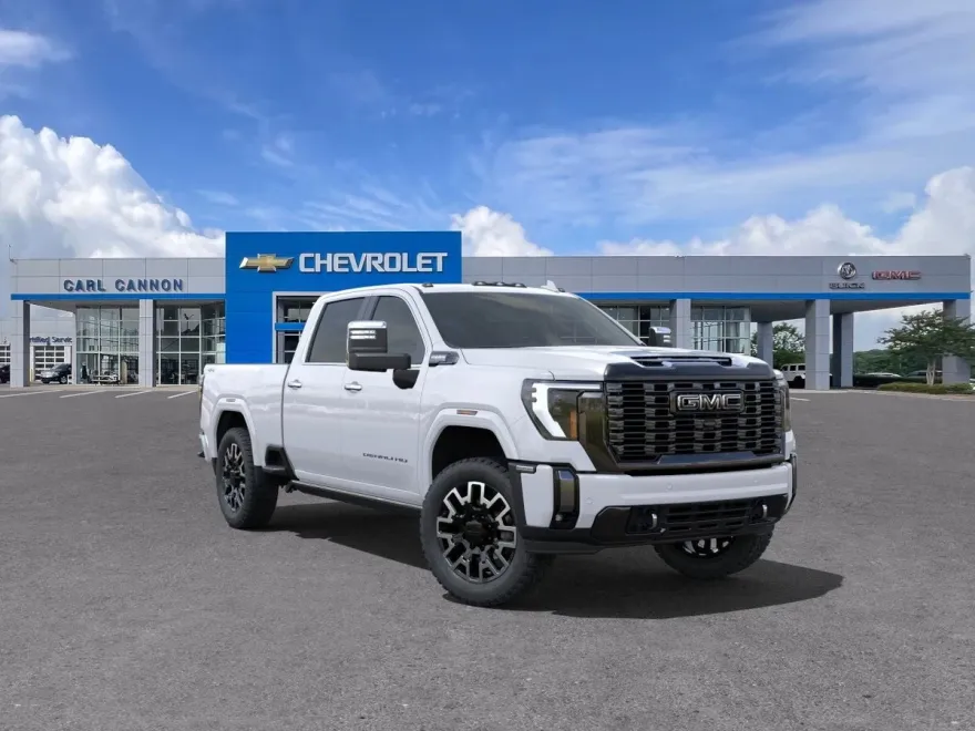 2025 Gmc Sierra 2500 HD Denali Ultimate photo 1