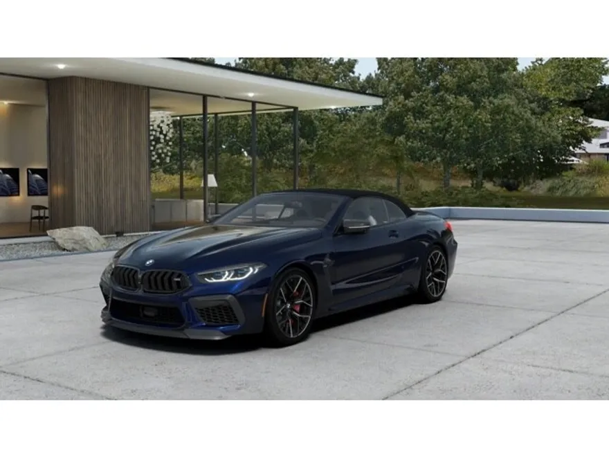 2025 Bmw M8 Competition photo 1