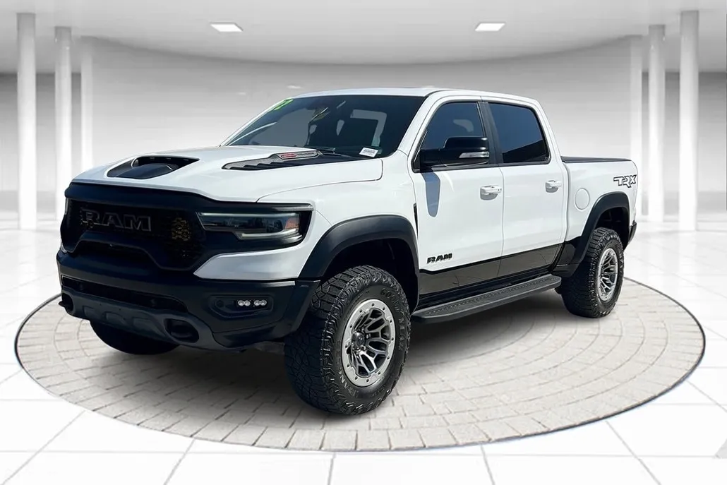 2022 Ram 1500 TRX photo 1