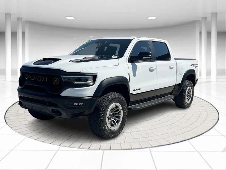 2022 Ram 1500 TRX photo 1