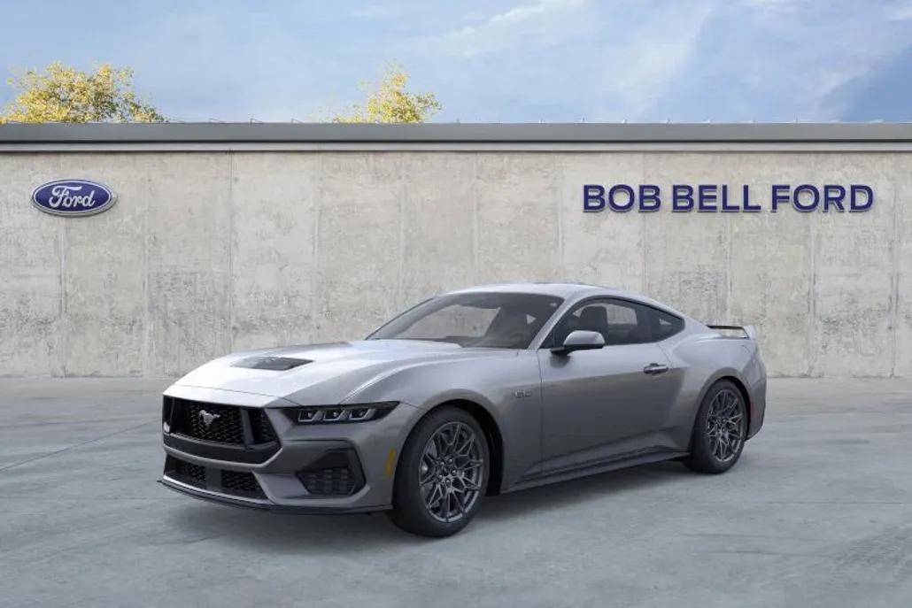 2025 Ford Mustang GT Premium photo 1