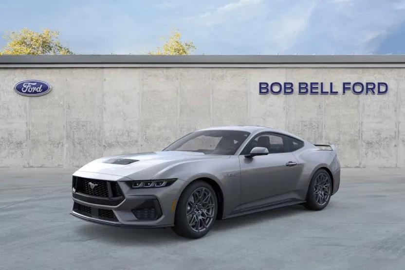 2025 Ford Mustang GT Premium photo 1