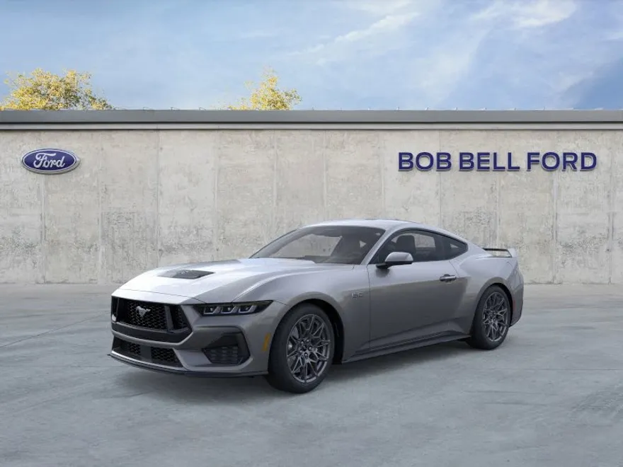 2025 Ford Mustang GT Premium photo 1