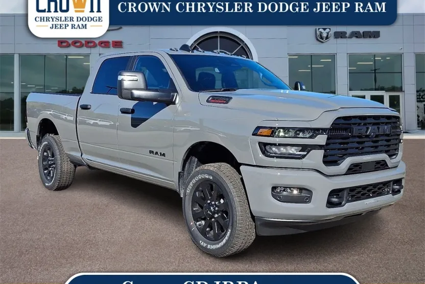 2026 Ram 2500 Big Horn photo 1