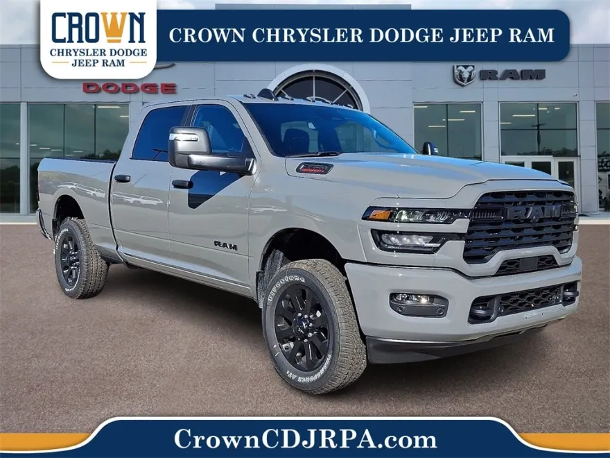 2026 Ram 2500 Big Horn photo 1