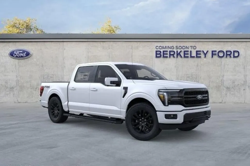 2025 Ford F-150 Lariat photo 1