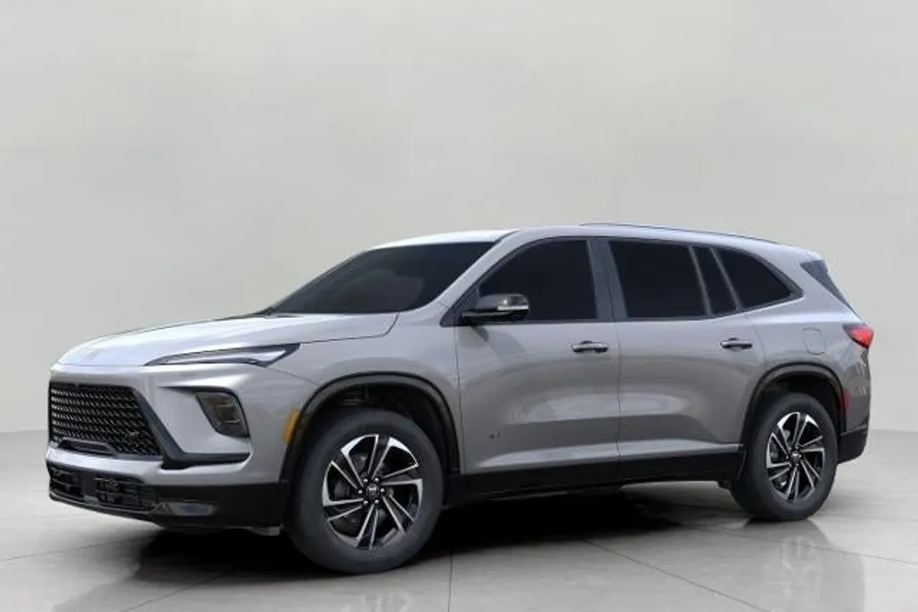 2026 Buick Enclave Sport Touring photo 1