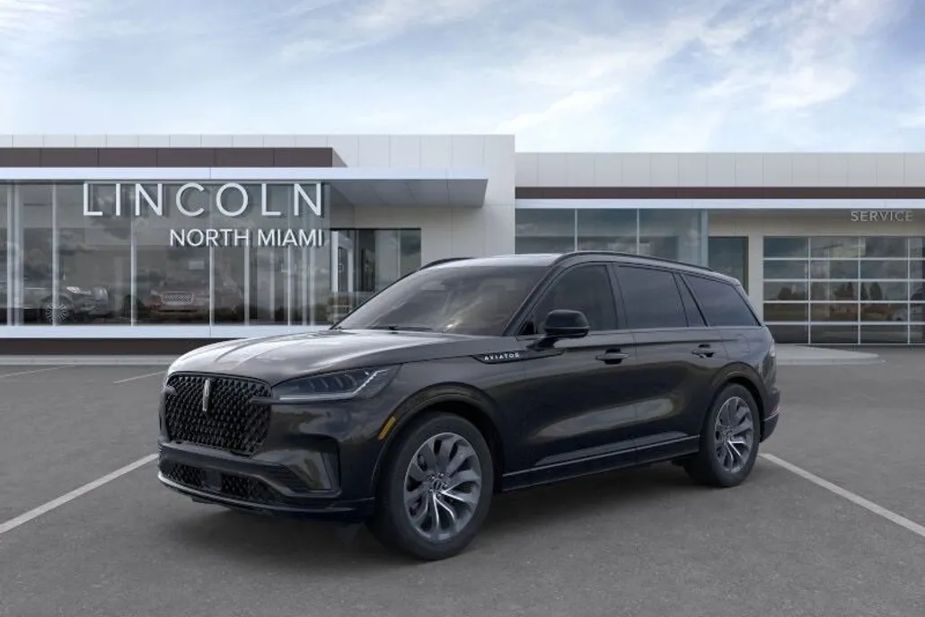 2025 Lincoln Aviator Premiere photo 1