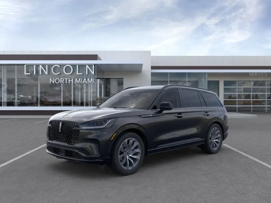 2025 Lincoln Aviator Premiere photo 1