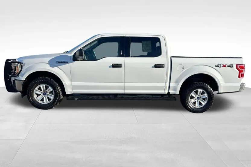 2019 Ford F-150 XLT photo 1