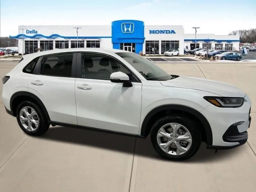 2025 Honda HR-V LX photo 1