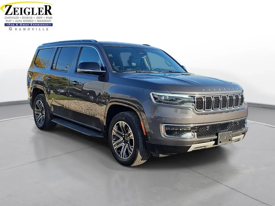 2024 Jeep Wagoneer Series II photo 1