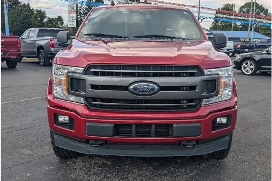 2020 Ford F-150 XLT photo 1