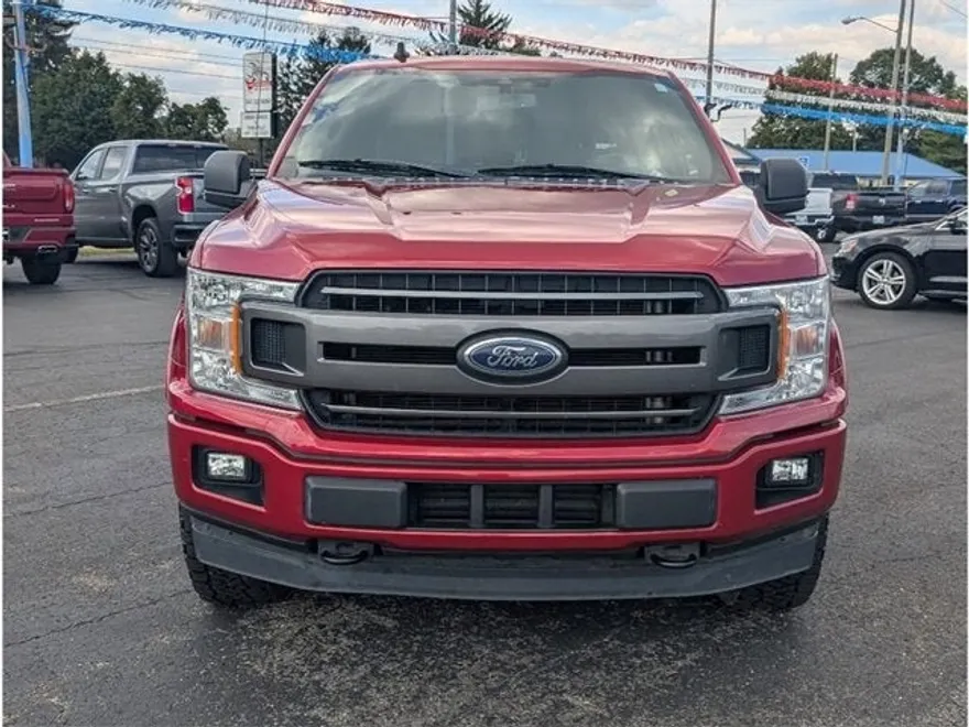 2020 Ford F-150 XLT photo 1
