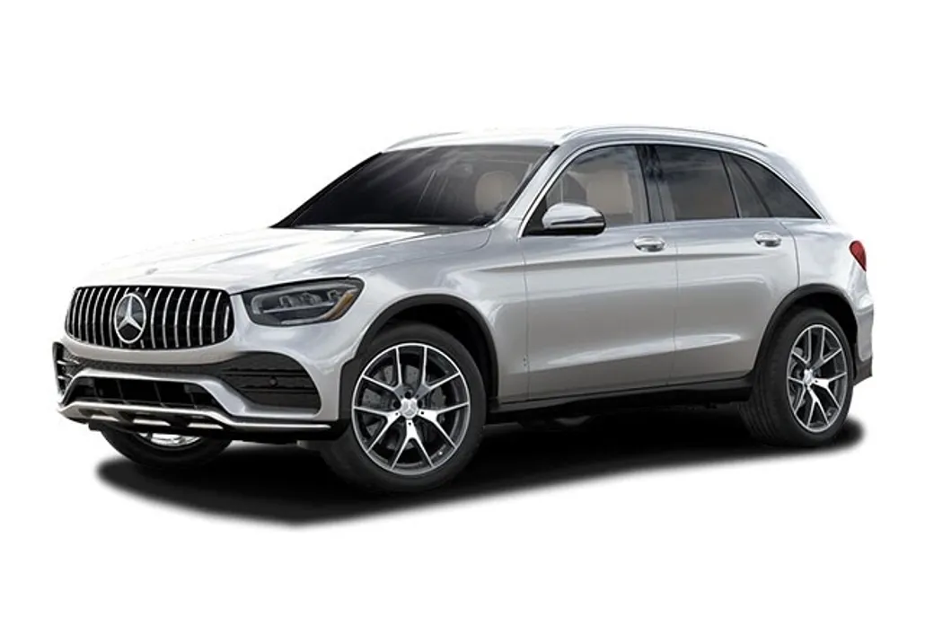 2020 Mercedes Benz GLC AMG 43 4MATIC photo 1