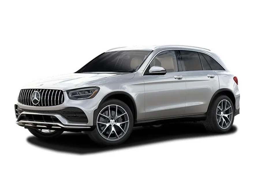 2020 Mercedes Benz GLC AMG 43 4MATIC photo 1