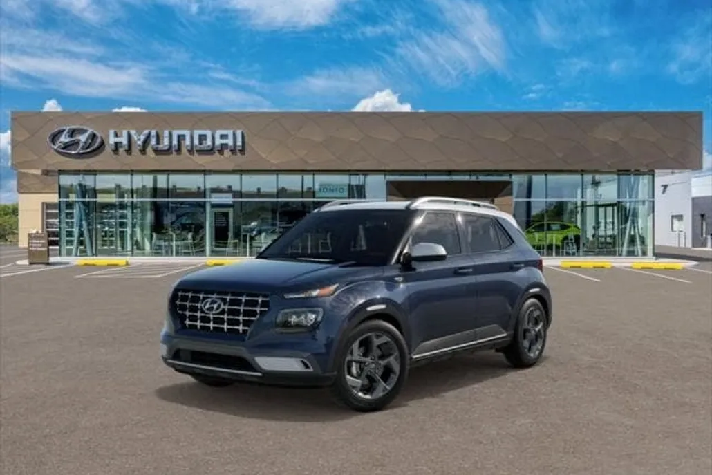 2025 Hyundai Venue Limited photo 1