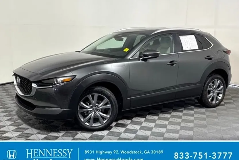2025 Mazda CX-30 2.5 S Preferred photo 1