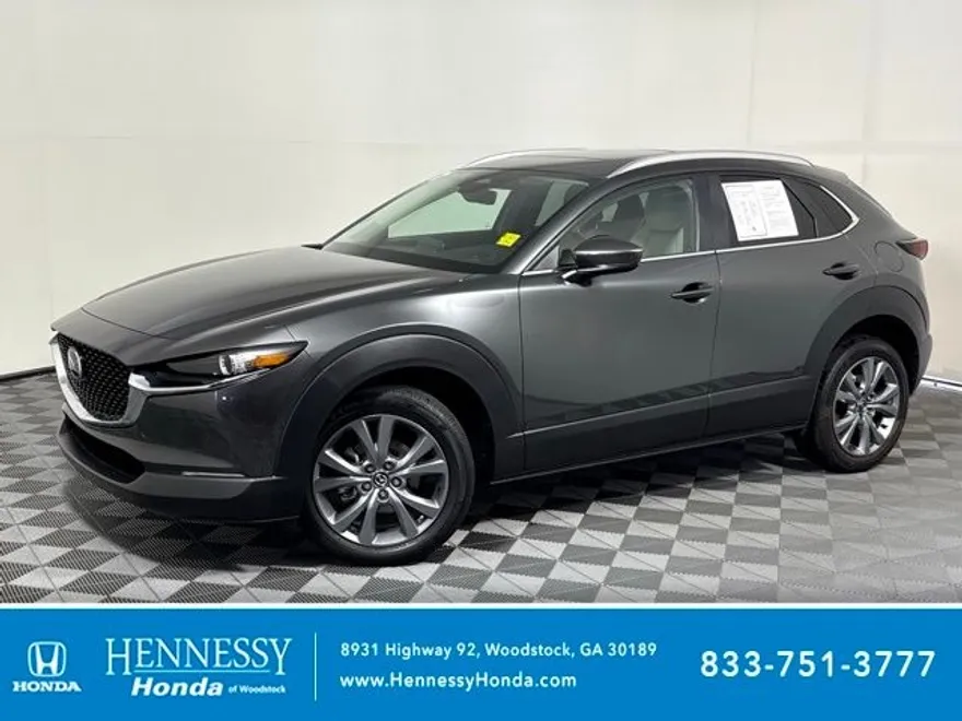 2025 Mazda CX-30 2.5 S Preferred photo 1