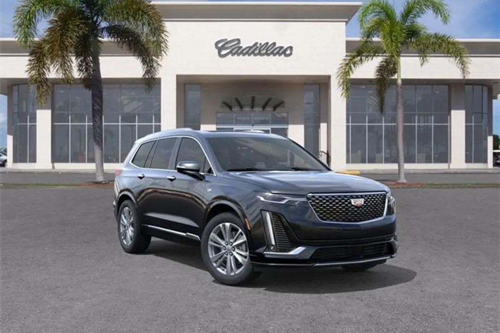 2025 Cadillac XT6 Premium Luxury photo 1