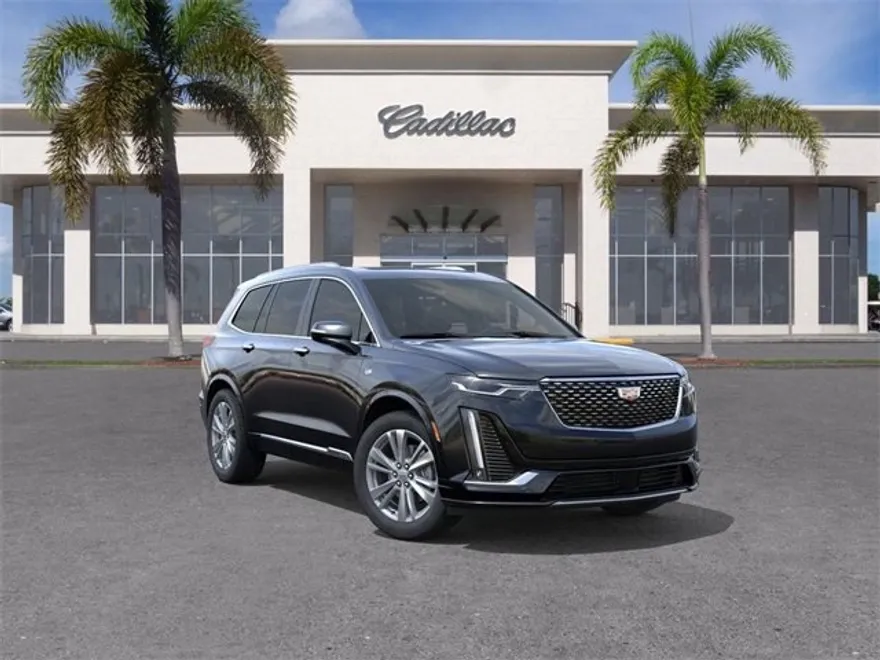 2025 Cadillac XT6 Premium Luxury photo 1
