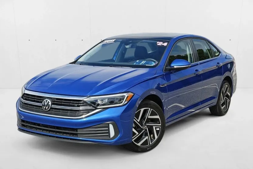 2024 Volkswagen Jetta 1.5T SEL photo 1