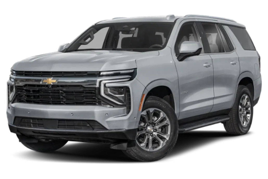 2026 Chevrolet Tahoe RST photo 1