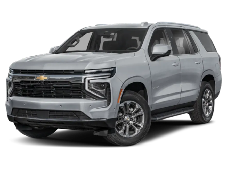 2026 Chevrolet Tahoe RST photo 1