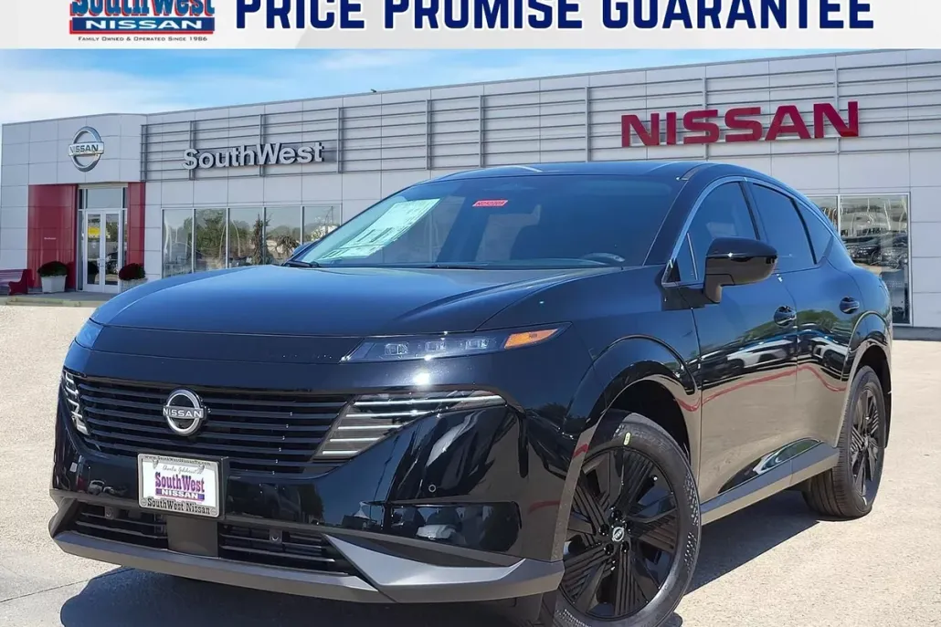 2025 Nissan Murano SV photo 1