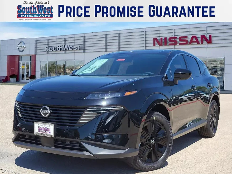 2025 Nissan Murano SV photo 1