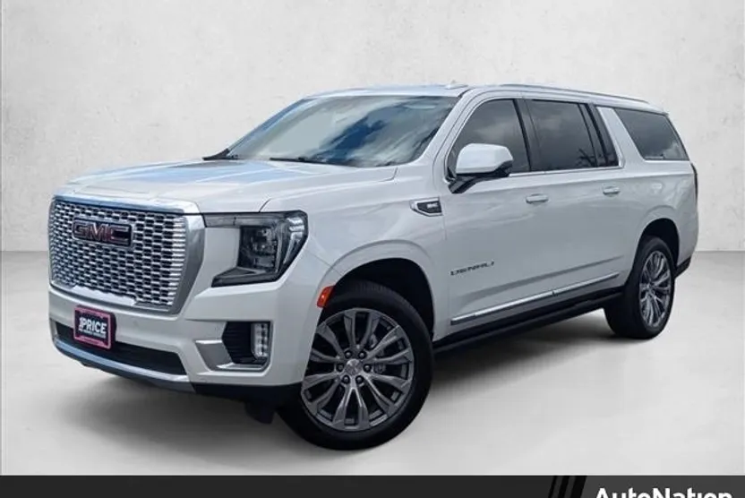 2021 Gmc Yukon XL Denali photo 1