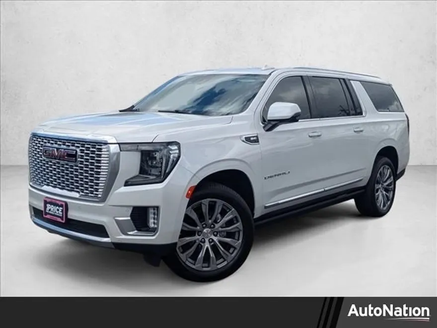 2021 Gmc Yukon XL Denali photo 1