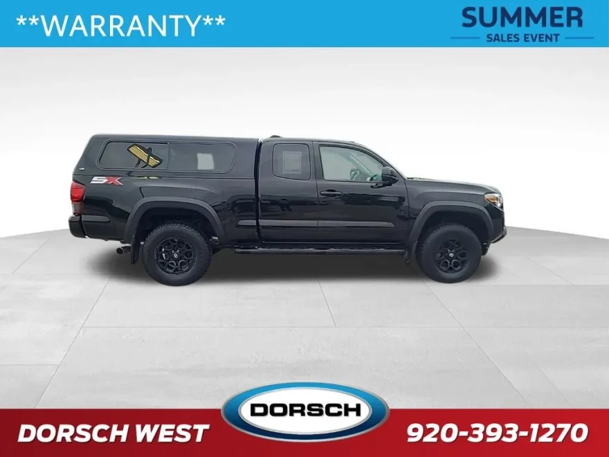2022 Toyota Tacoma SR V6 photo 1
