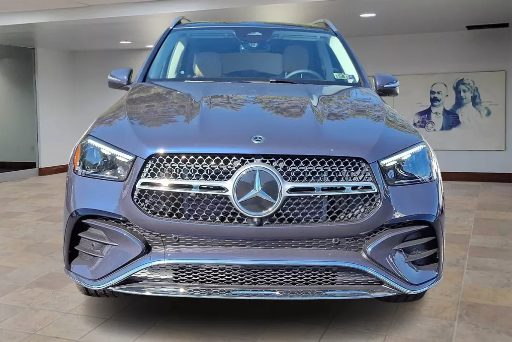 2026 Mercedes Benz GLE 350 4MATIC photo 1