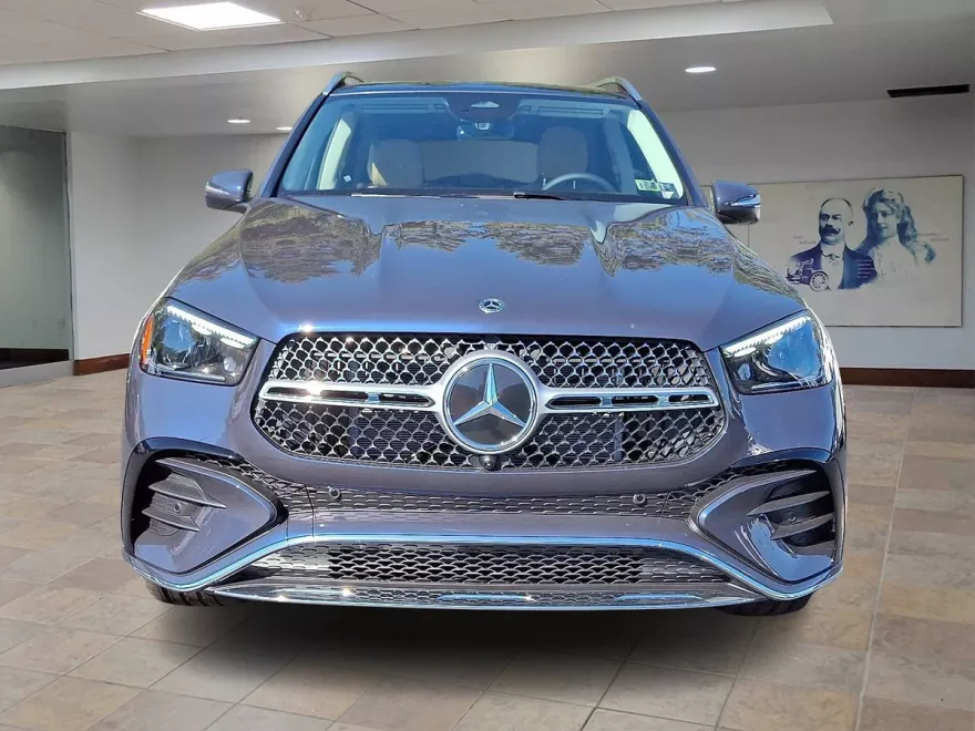 2026 Mercedes Benz GLE 350 4MATIC photo 1