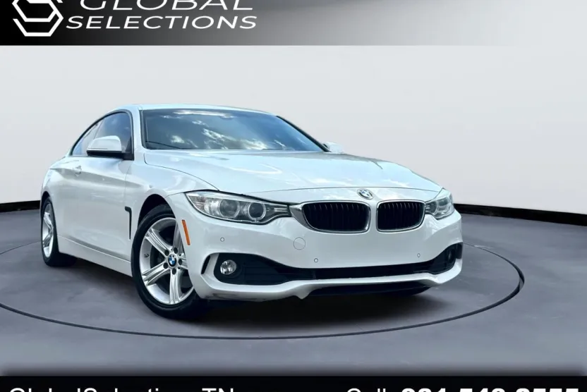 2015 Bmw 428i 4-Series photo 1