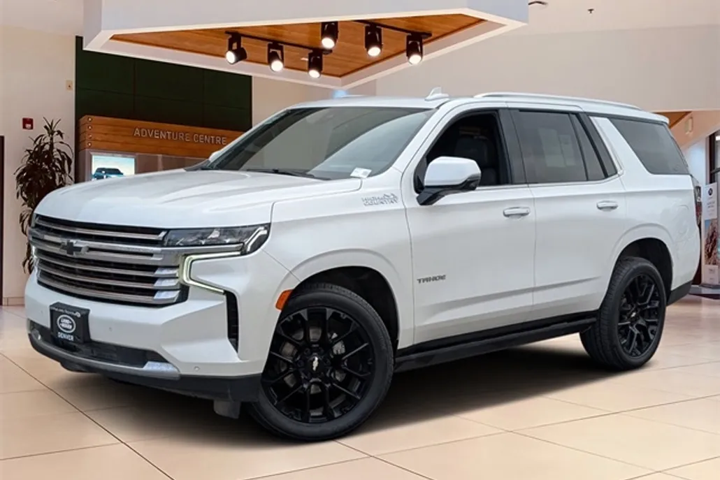 2022 Chevrolet Tahoe High Country photo 1