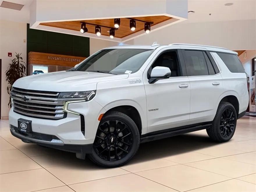 2022 Chevrolet Tahoe High Country photo 1